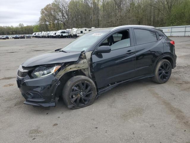  Salvage Honda HR-V