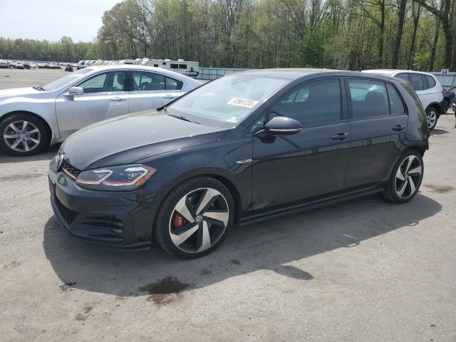  Salvage Volkswagen GTI