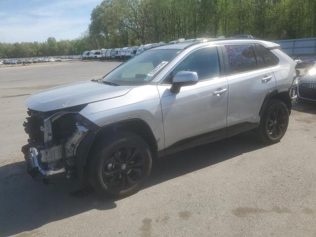  Salvage Toyota RAV4