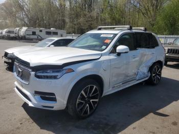  Salvage Volvo Xc90 T8 Re