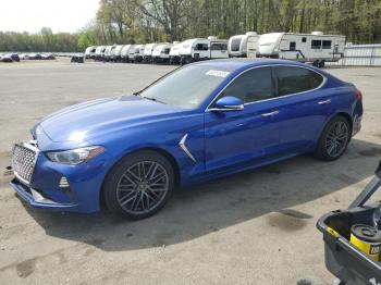  Salvage Genesis G70