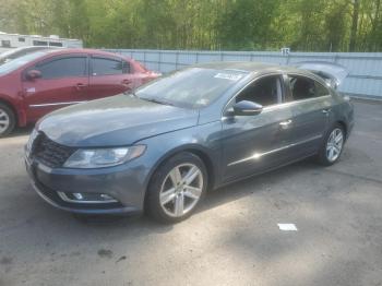  Salvage Volkswagen CC