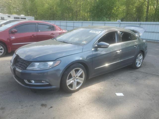  Salvage Volkswagen CC