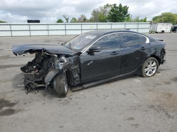  Salvage Jaguar XE