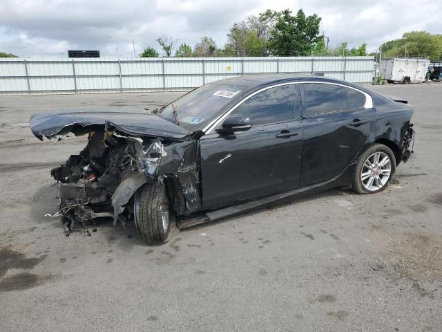  Salvage Jaguar XE