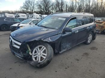 Salvage Mercedes-Benz G-Class