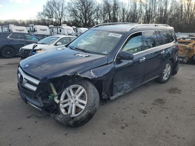  Salvage Mercedes-Benz G-Class