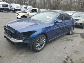  Salvage Hyundai Genesis