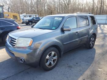  Salvage Honda Pilot