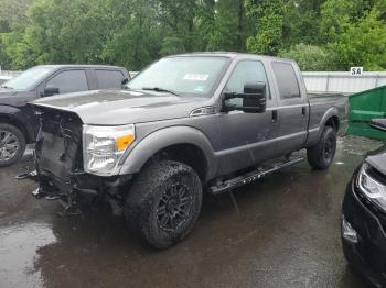  Salvage Ford F-250