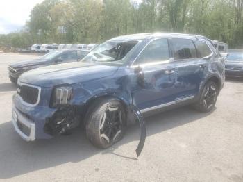  Salvage Kia Telluride