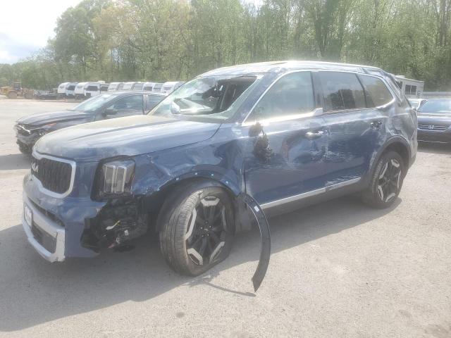  Salvage Kia Telluride