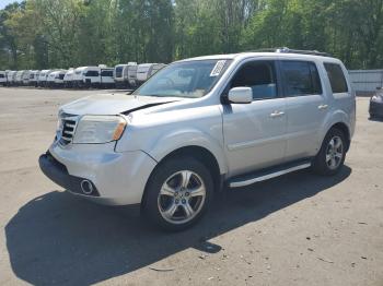  Salvage Honda Pilot