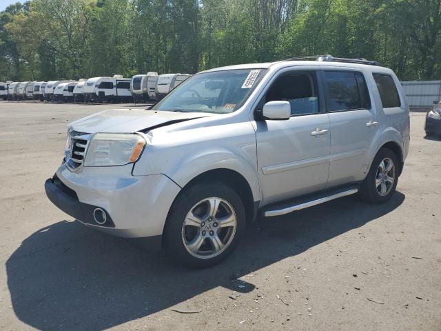  Salvage Honda Pilot