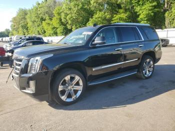  Salvage Cadillac Escalade