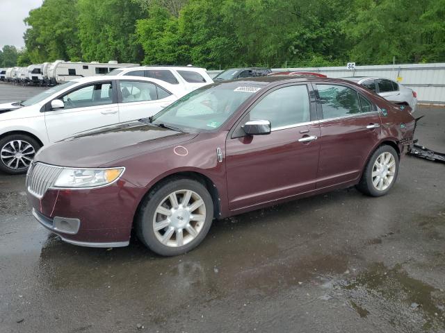  Salvage Lincoln MKZ