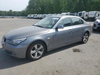  Salvage BMW 5 Series