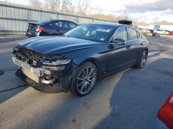  Salvage Genesis G70 Base