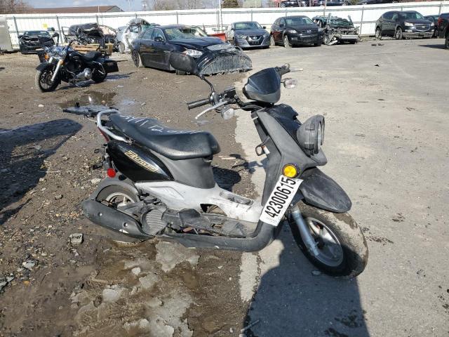  Salvage Yamaha Scooter