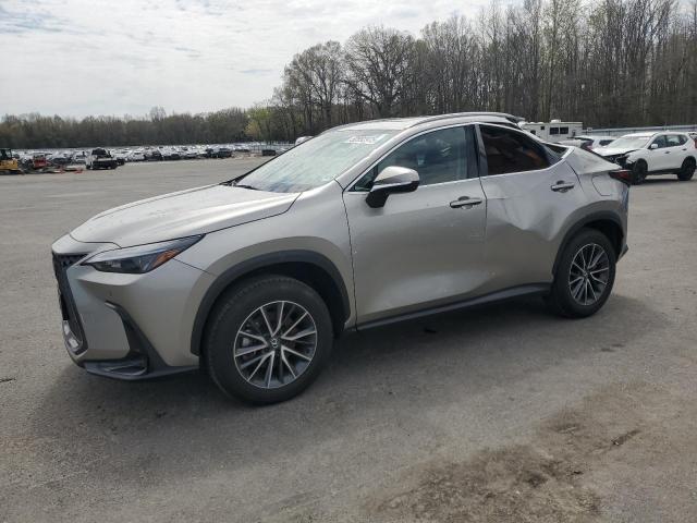  Salvage Lexus NX