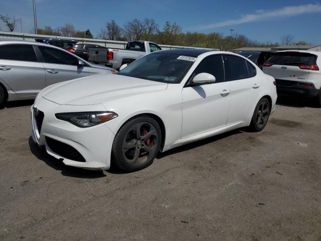  Salvage Alfa Romeo Giulia