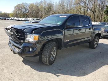  Salvage GMC Canyon