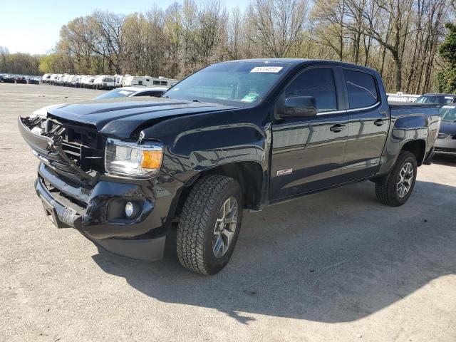  Salvage GMC Canyon