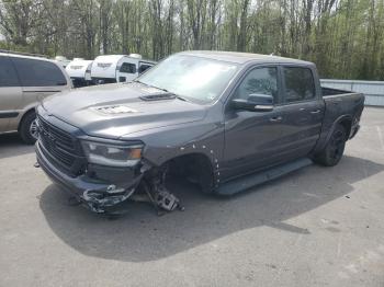  Salvage Ram 1500