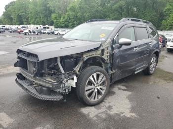  Salvage Subaru Ascent