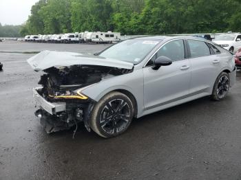  Salvage Kia K5