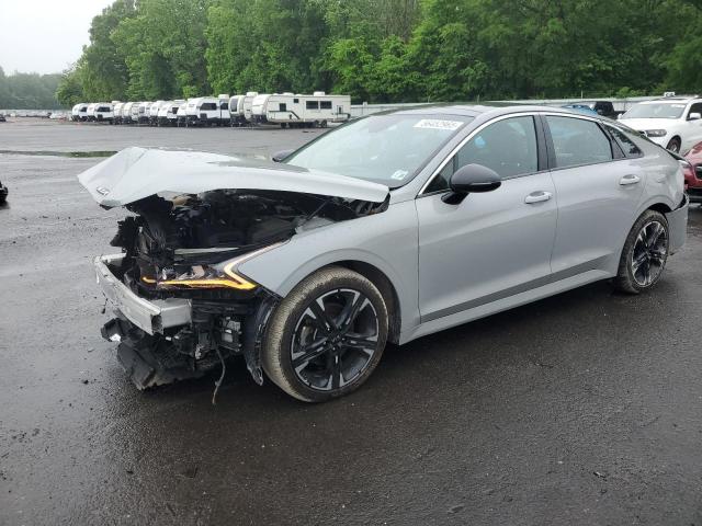  Salvage Kia K5