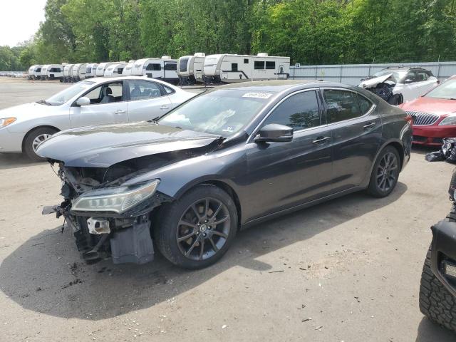  Salvage Acura TLX