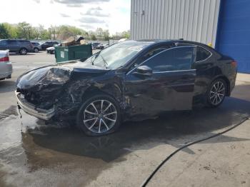  Salvage Acura TLX