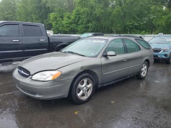  Salvage Ford Taurus
