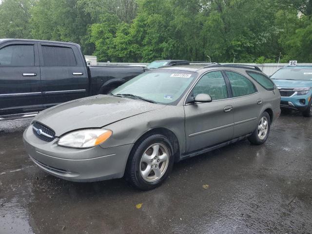  Salvage Ford Taurus