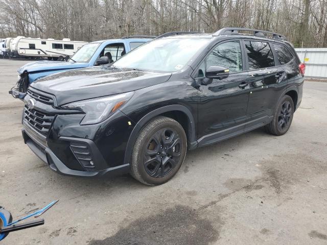  Salvage Subaru Ascent