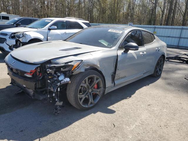  Salvage Kia Stinger