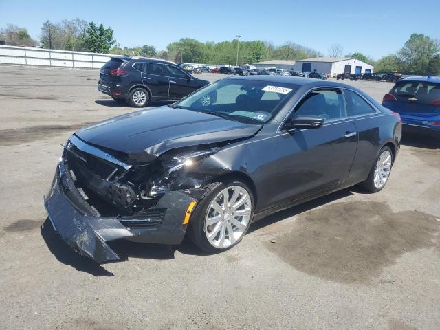  Salvage Cadillac ATS