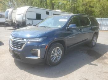  Salvage Chevrolet Traverse