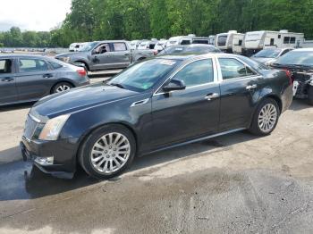  Salvage Cadillac CTS