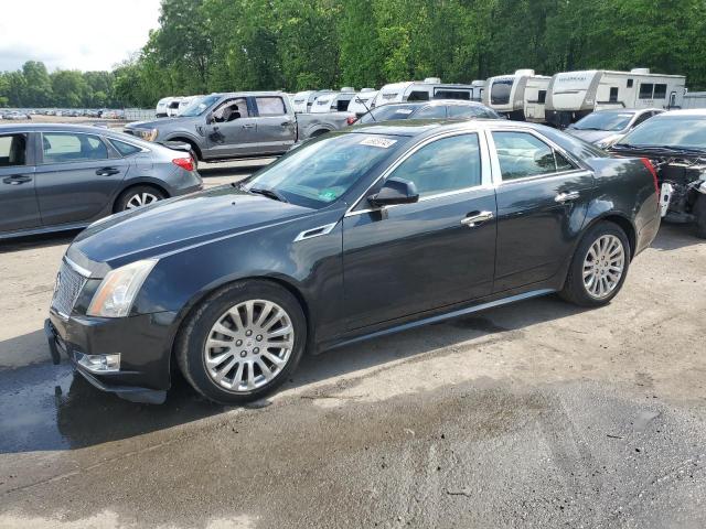  Salvage Cadillac CTS