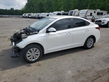  Salvage Hyundai ACCENT