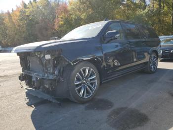  Salvage Cadillac Escalade