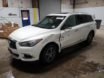  Salvage INFINITI Qx
