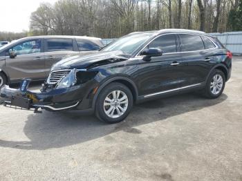  Salvage Lincoln MKX
