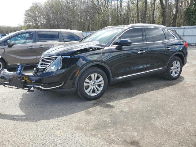  Salvage Lincoln MKX