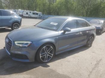  Salvage Audi A3