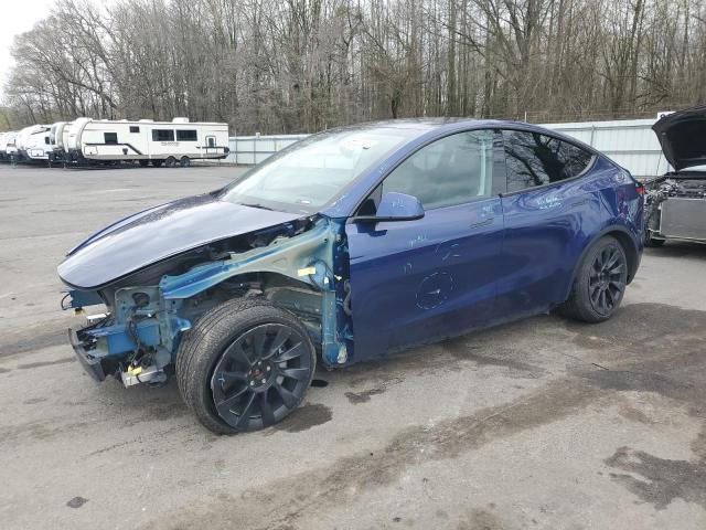  Salvage Tesla Model Y