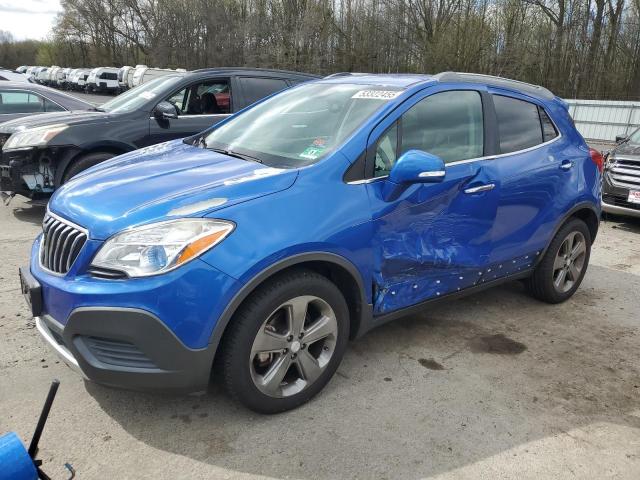  Salvage Buick Encore