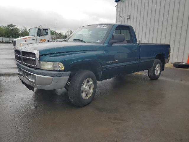  Salvage Dodge Ram 1500